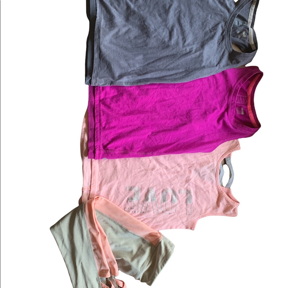 Athletic girls bundle